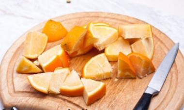 Рецепты приготовления домашнего лимонада из апельсинов Лимонад из 4 апельсинов в домашних условиях