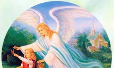 Как узнать своего ангела хранителя по дате рождения и имени - покровители в православии и их способности